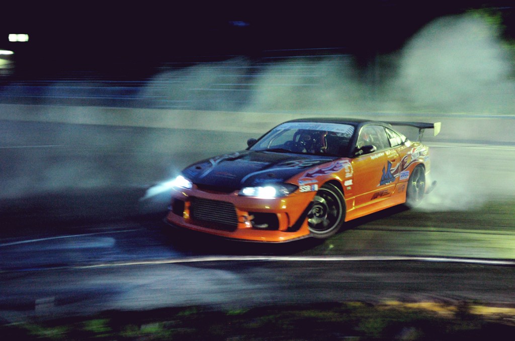 Fun in the Dark @ Minami&nbsp;Course