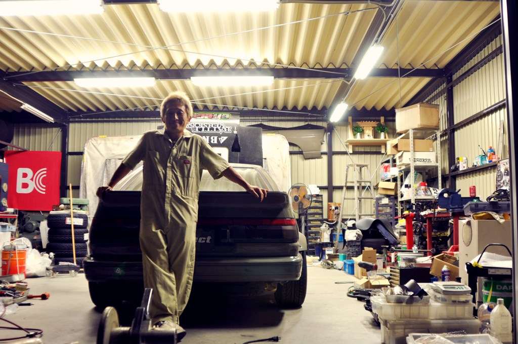 Effect-Tech.jp : D1&nbsp;AE86