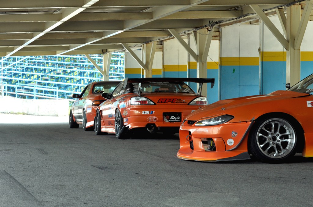 Hoshino Car Style: Warming&nbsp;Up